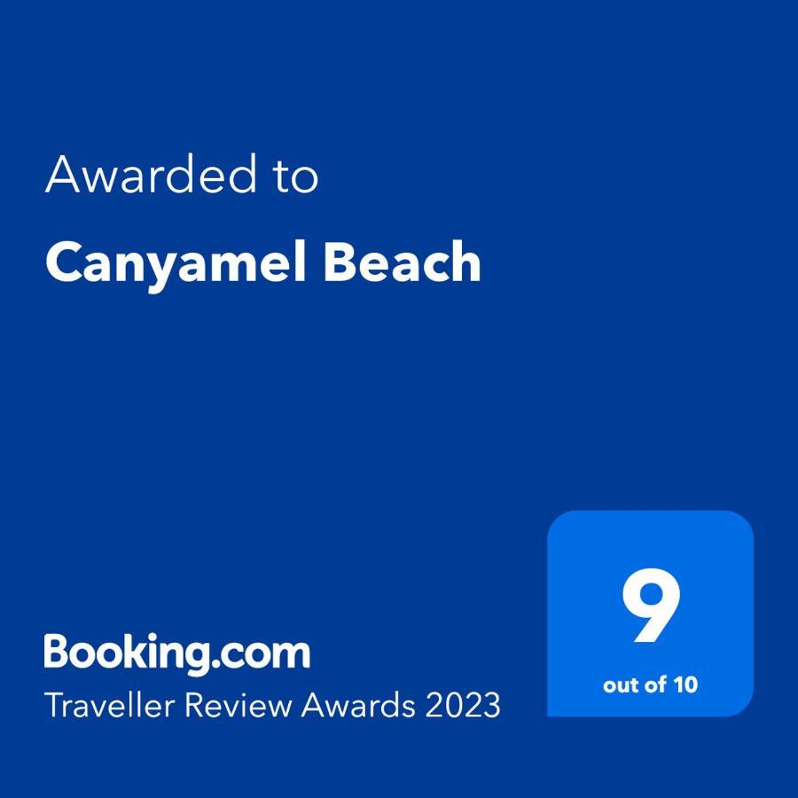 Canyamel Beach Kültér fotó