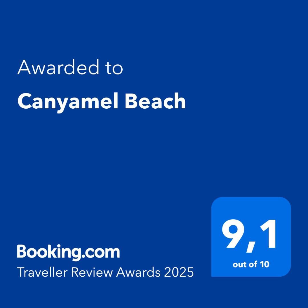 Canyamel Beach Kültér fotó